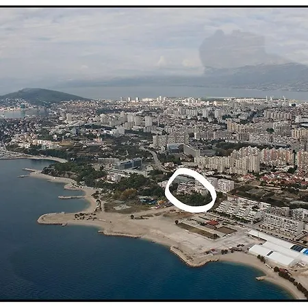 Apartament Sunny Split