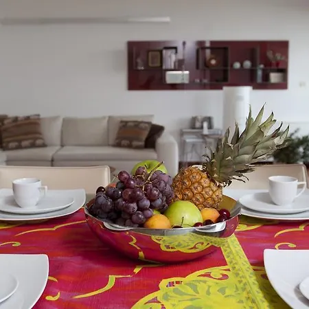 Apartamento Sunny Split