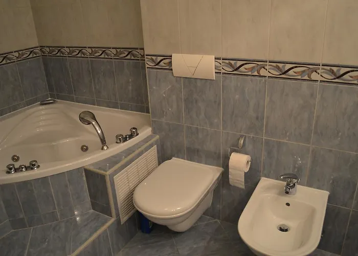 Apartament Sunny Split