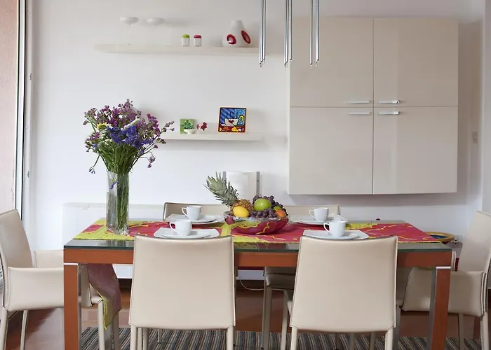 Sunny Apartamento Split