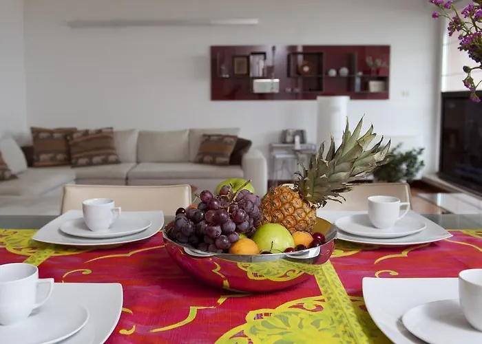 Apartamento Sunny Split