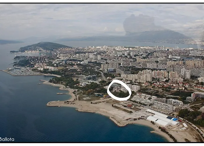 Apartament Sunny Split